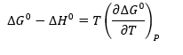 Gibbs-Helmboltz equation